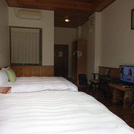 Seasons Inn 자오시 외부 사진
