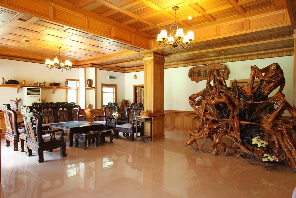 Seasons Inn 자오시 외부 사진