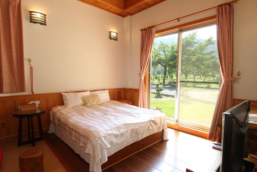 Seasons Inn 자오시 외부 사진