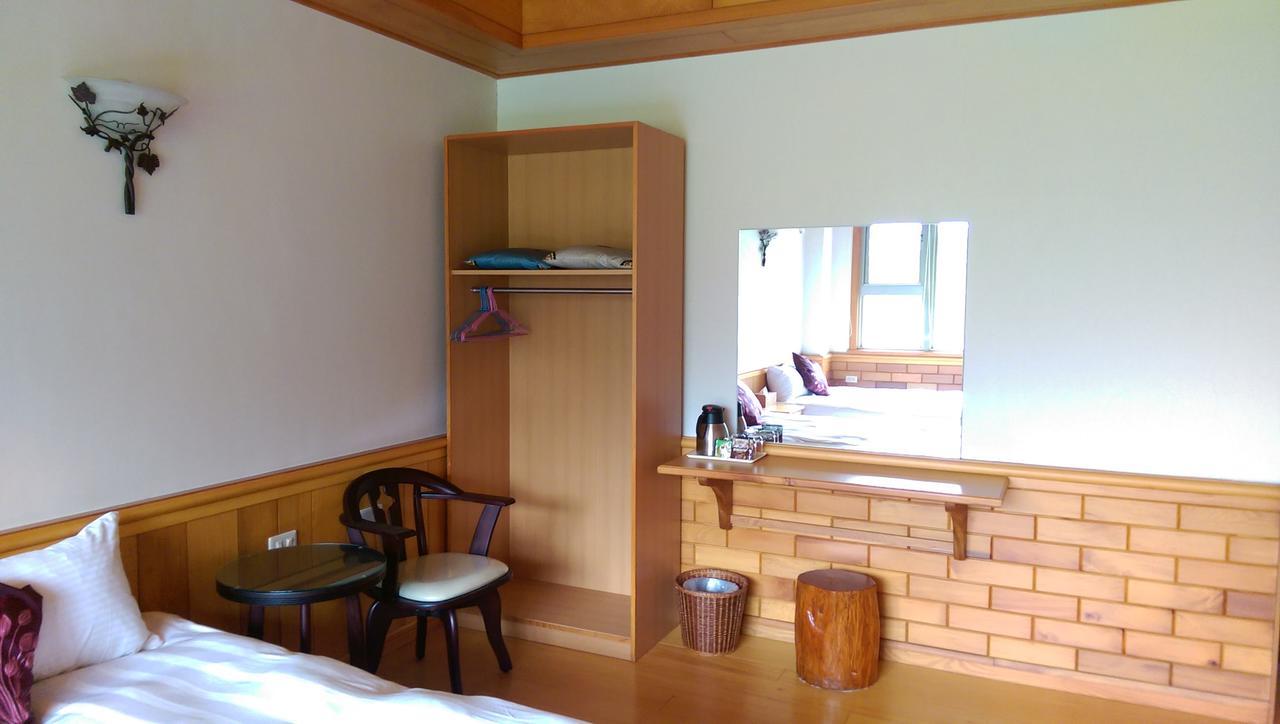 Seasons Inn 자오시 외부 사진