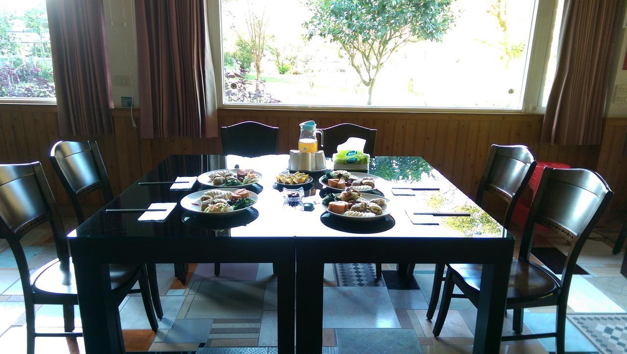 Seasons Inn 자오시 외부 사진