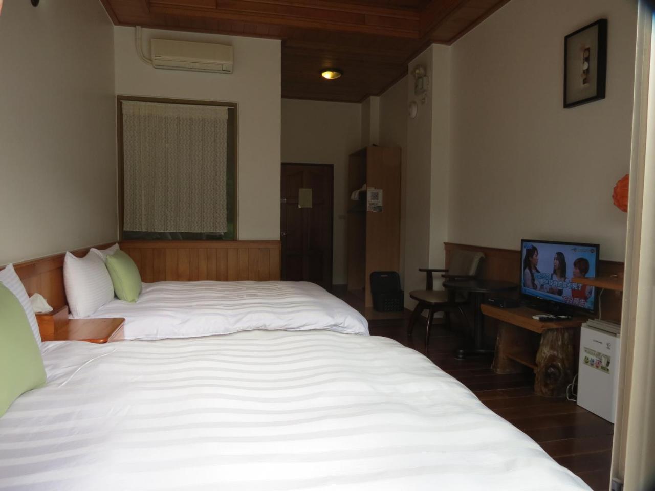 Seasons Inn 자오시 외부 사진